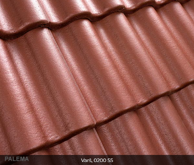 Benders PALEMA Brilliant 0200 - Varš 55